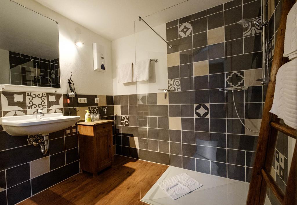 Apartment Bleibe เบอซิกไฮม์ ภายนอก รูปภาพ