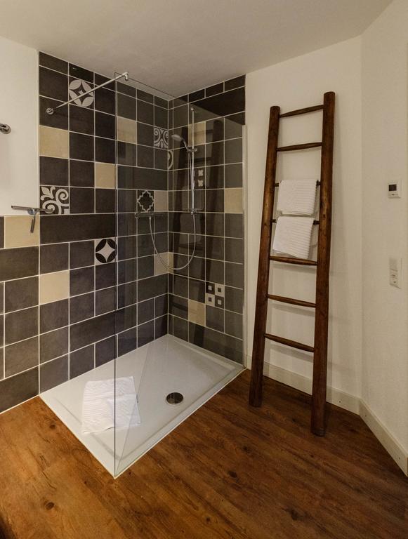Apartment Bleibe เบอซิกไฮม์ ภายนอก รูปภาพ